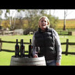 Load and play video in Gallery viewer, Penny's Hill Cracking Black Shiraz 2019