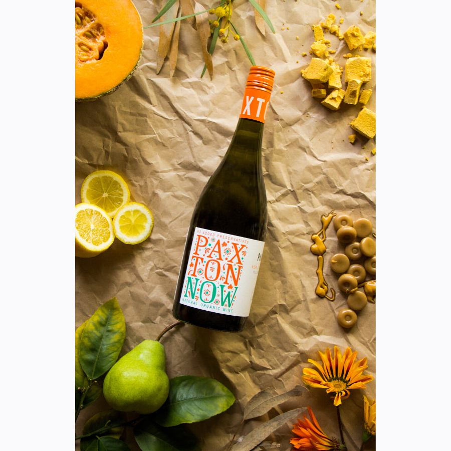 Paxton NOW Chardonnay 2020 - Liquid Courage