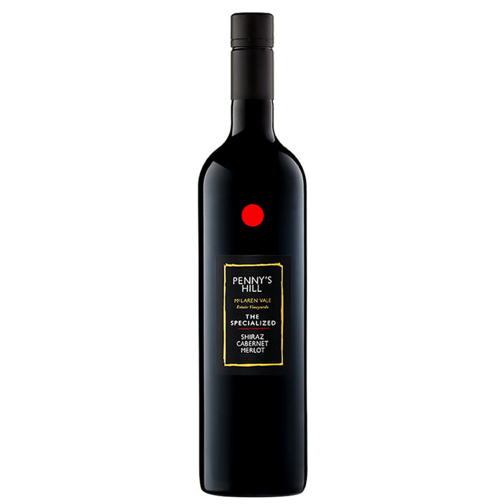 Penny's Hill The Specialized Shiraz Cabernet Merlot 2017 - Liquid Courage