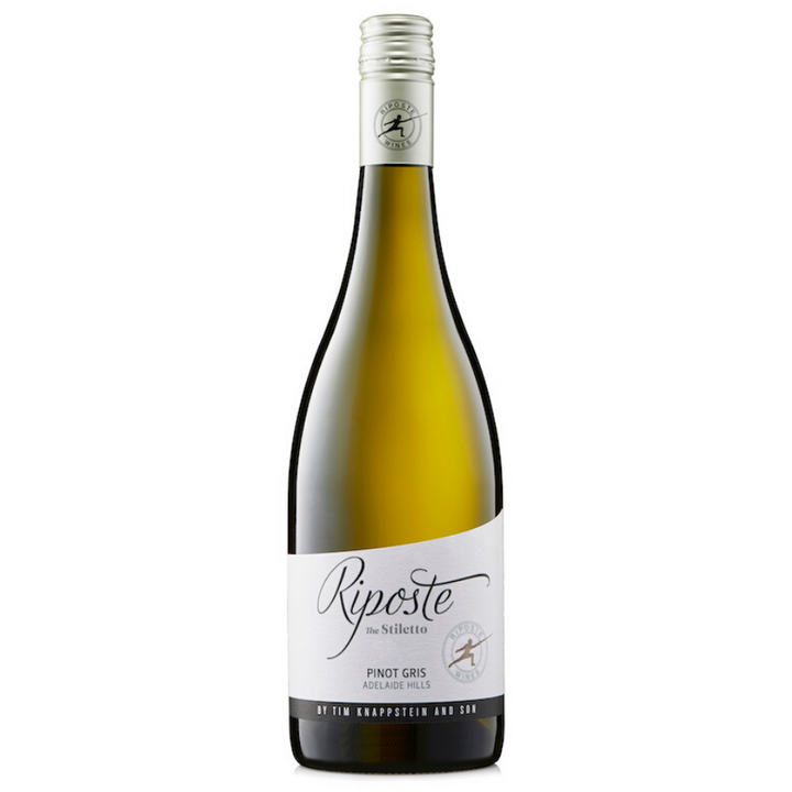 Riposte Wines The Stiletto Pinot Gris 2020 - Liquid Courage