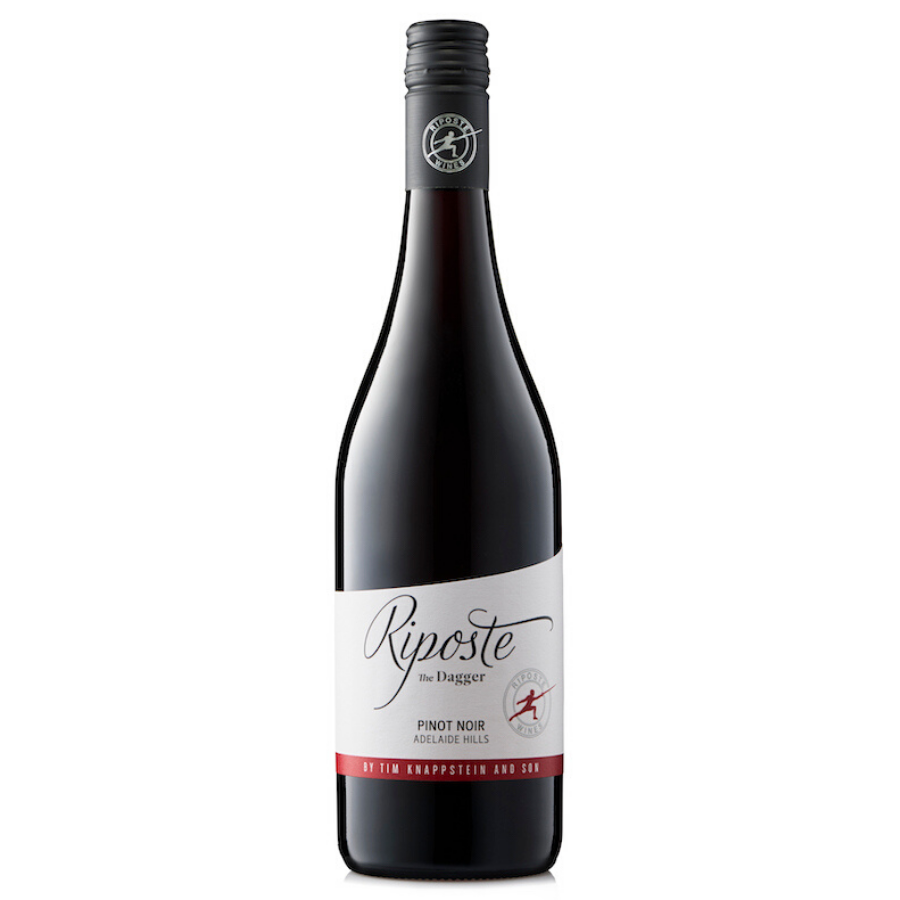 Riposte Wines The Dagger Pinot Noir 2020 - Liquid Courage