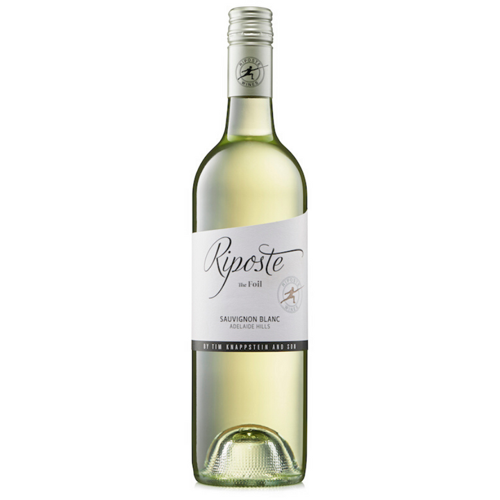 Riposte Wines The Foil Sauvignon Blanc 2020 - Liquid Courage