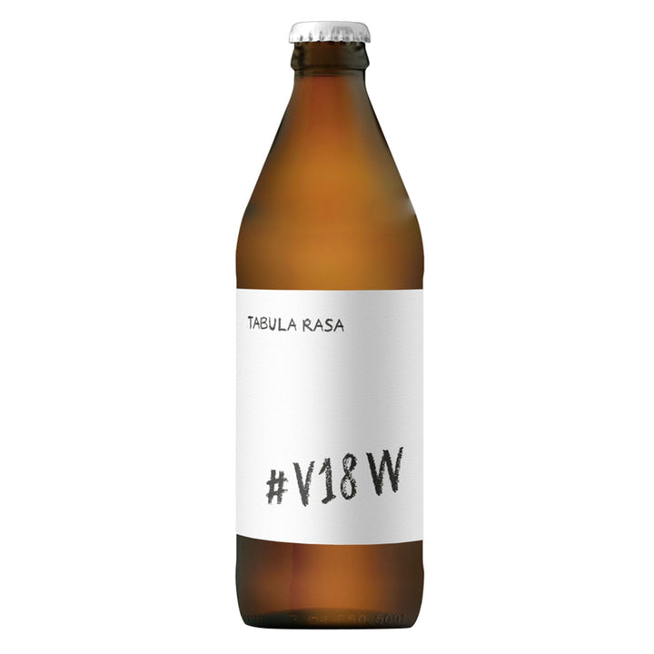 Wild & Wilder Tabula Rasa #V18W (White 500mls) - Liquid Courage